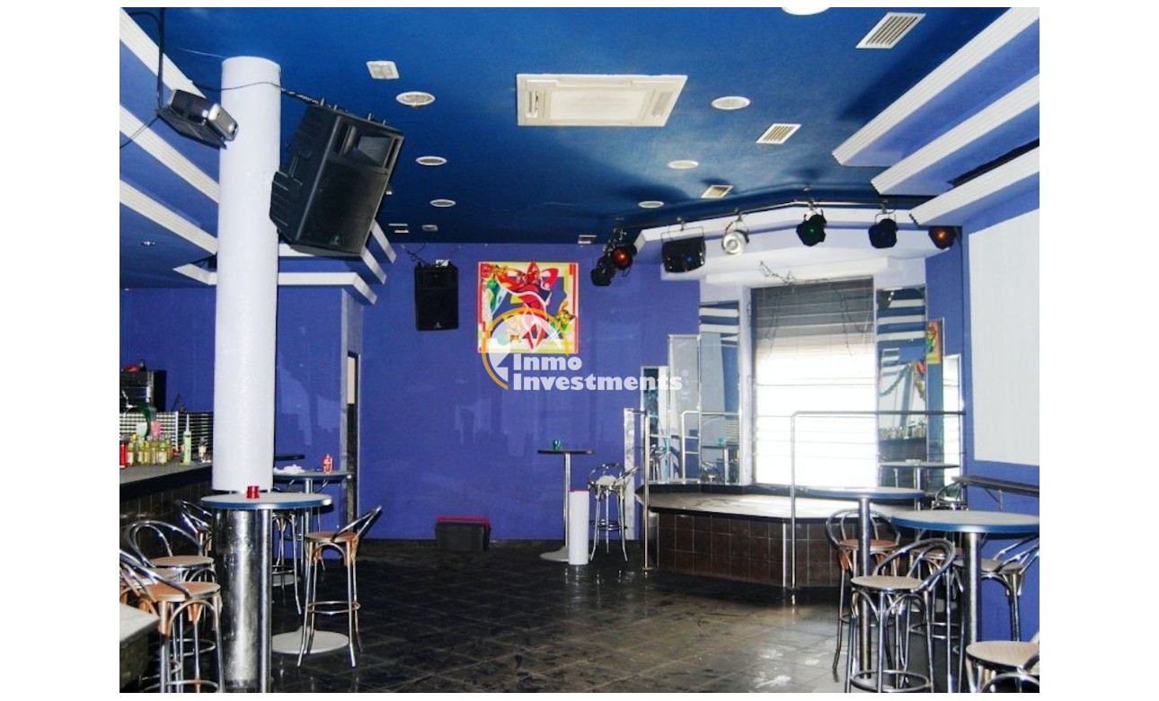 Bestaande bouw - Commercieel - Torrevieja