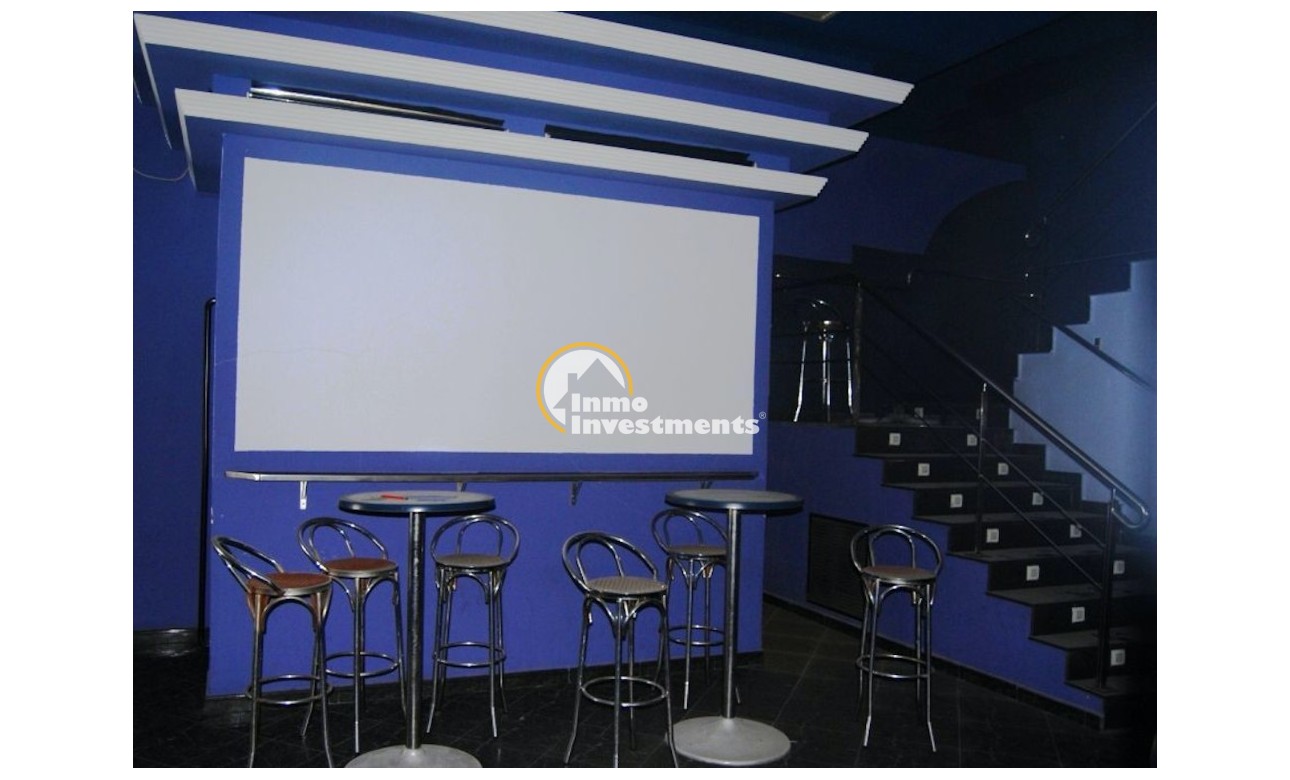 Bestaande bouw - Commercieel - Torrevieja