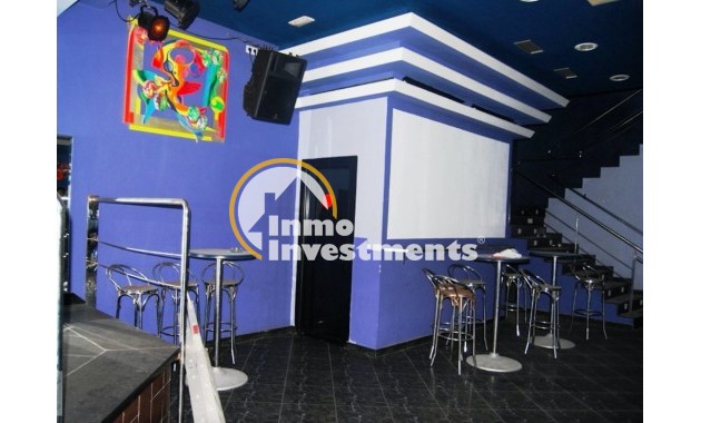 Bestaande bouw - Commercieel - Torrevieja