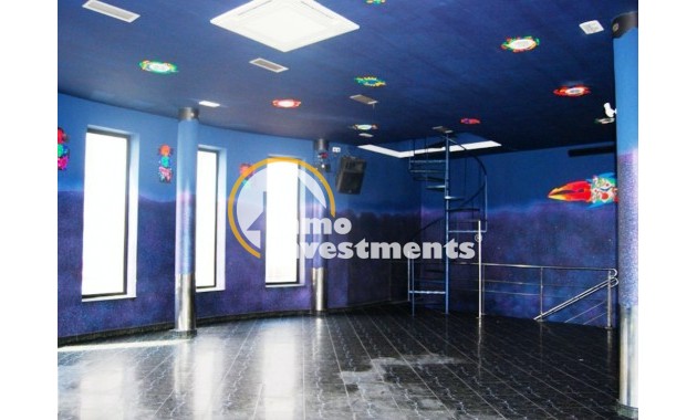 Bestaande bouw - Commercieel - Torrevieja