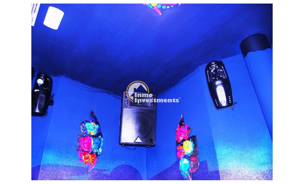 Bestaande bouw - Commercieel - Torrevieja