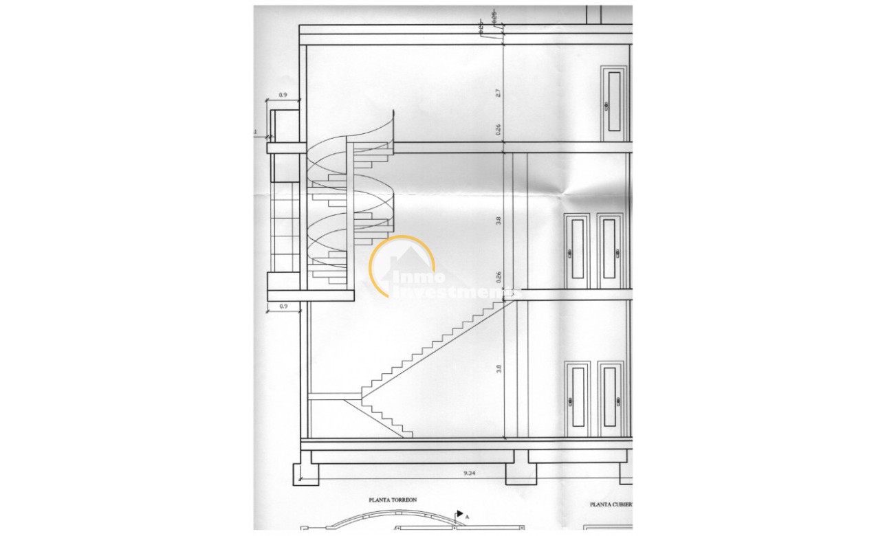 Bestaande bouw - Commercieel - Torrevieja