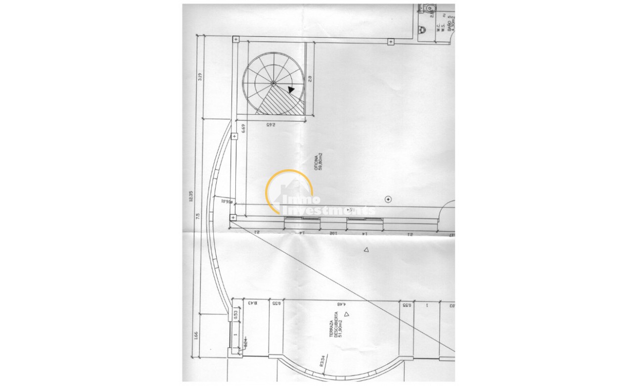 Bestaande bouw - Commercieel - Torrevieja