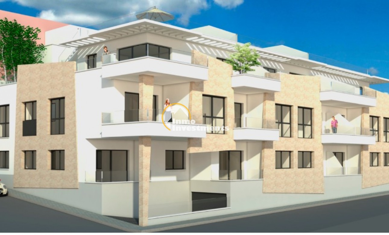 New build - Apartment - Pilar de la Horadada - Torre de la Horadada