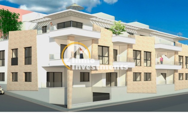 New build - Apartment - Pilar de la Horadada - Torre de la Horadada