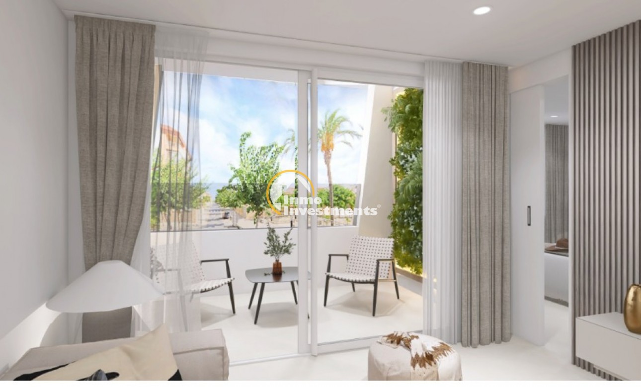 New build - Apartment - Pilar de la Horadada - Torre de la Horadada