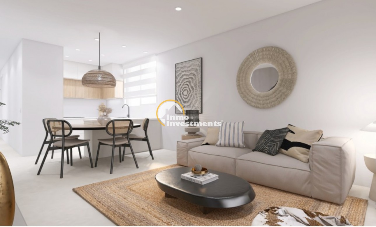 New build - Apartment - Pilar de la Horadada - Torre de la Horadada