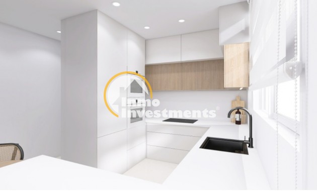 New build - Apartment - Pilar de la Horadada - Torre de la Horadada