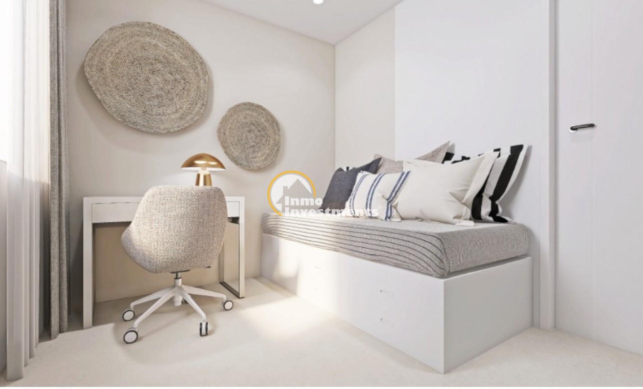 New build - Apartment - Pilar de la Horadada - Torre de la Horadada