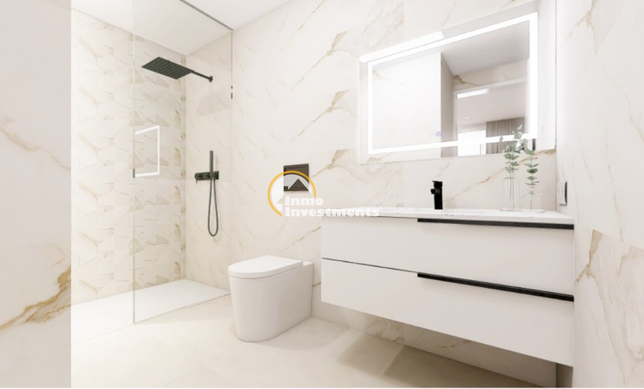 New build - Apartment - Pilar de la Horadada - Torre de la Horadada