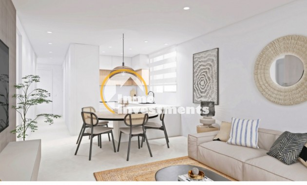 New build - Apartment - Pilar de la Horadada - Torre de la Horadada