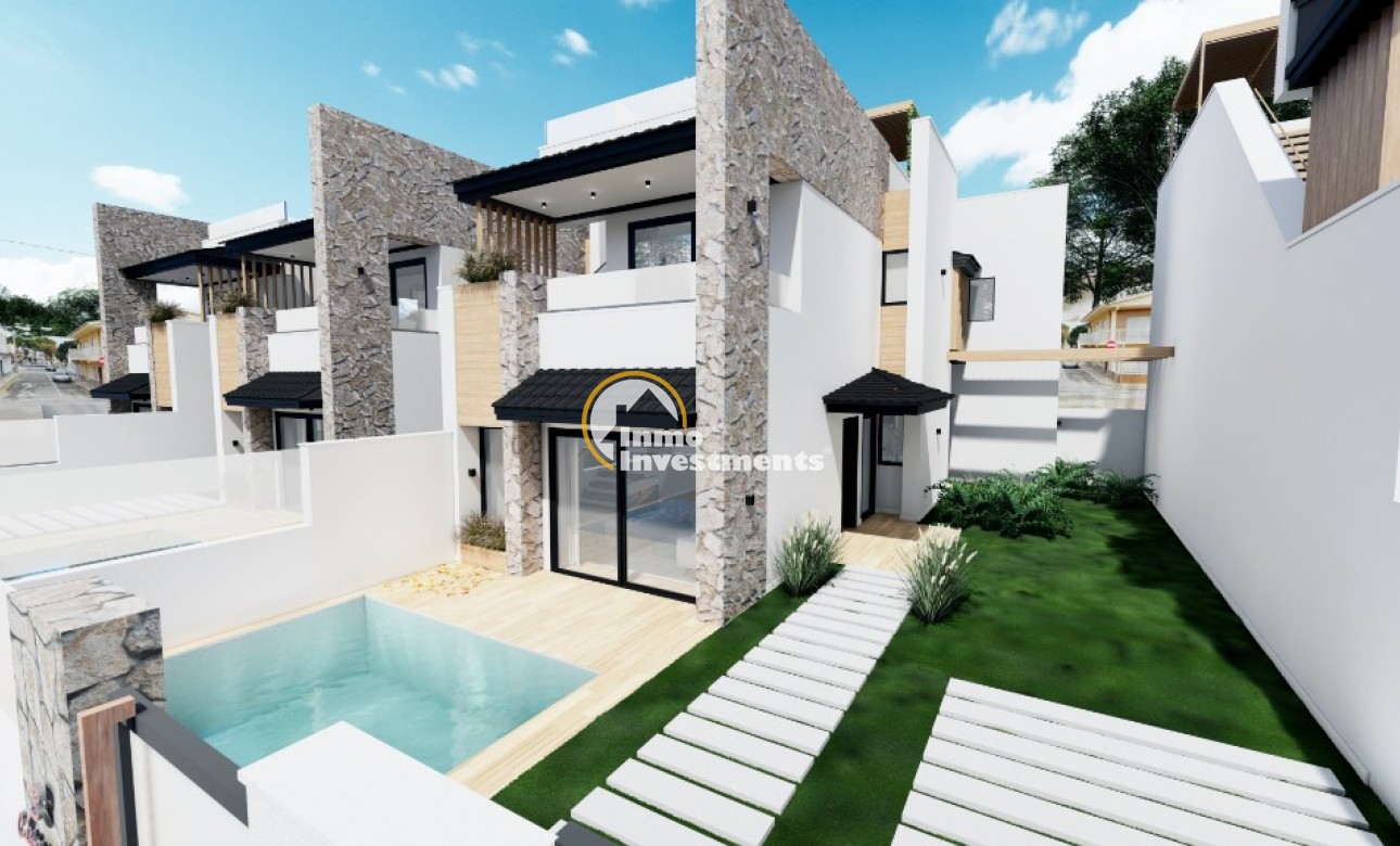 New build - Villa - San Pedro - San Pedro del Pinatar