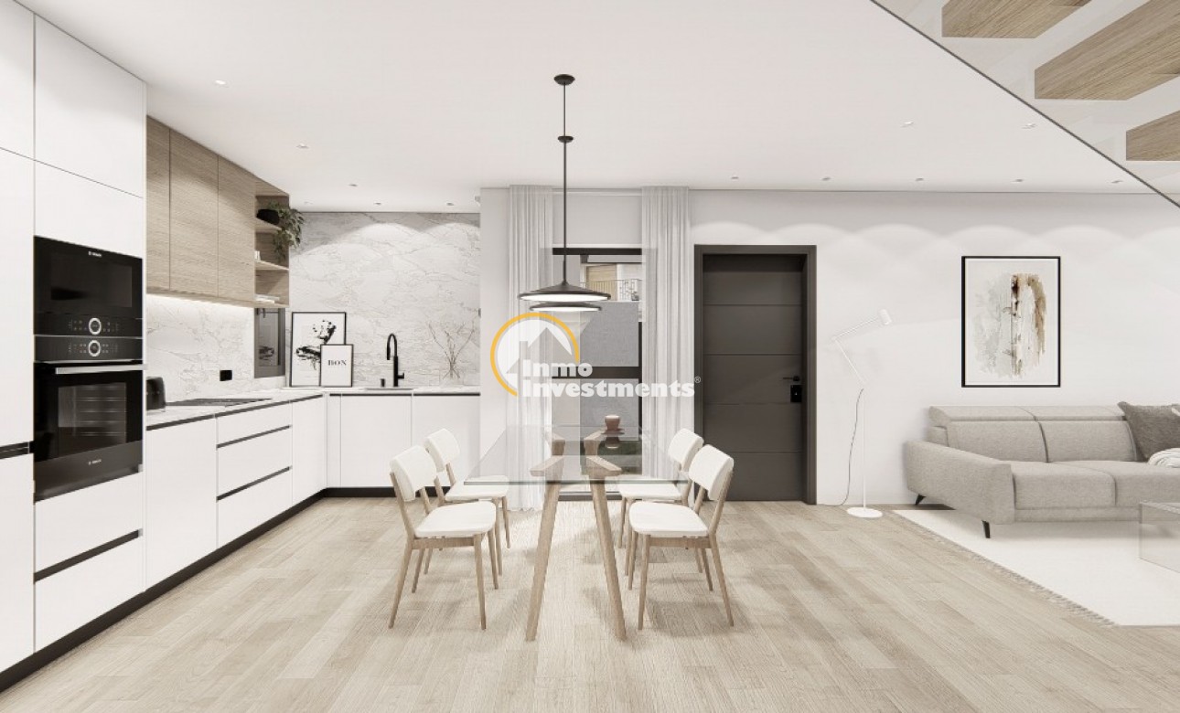 New build - Villa - San Pedro - San Pedro del Pinatar