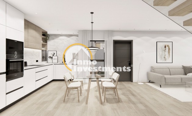 New build - Villa - San Pedro - San Pedro del Pinatar