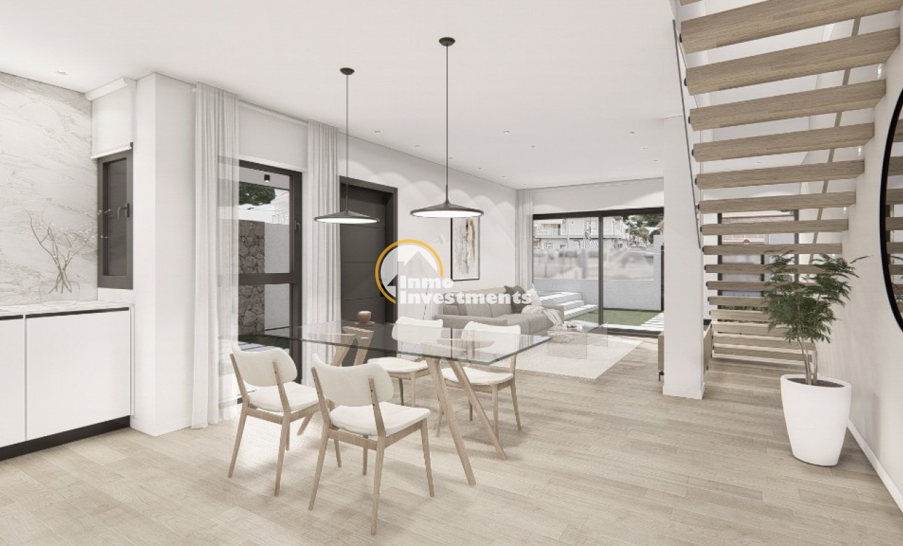 New build - Villa - San Pedro - San Pedro del Pinatar