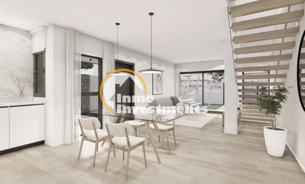 New build - Villa - San Pedro - San Pedro del Pinatar