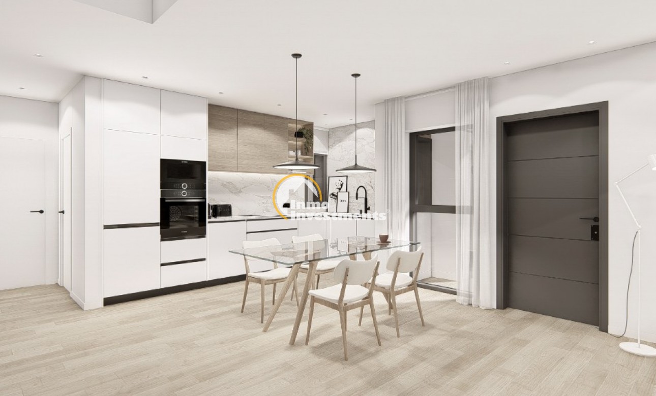 New build - Villa - San Pedro - San Pedro del Pinatar