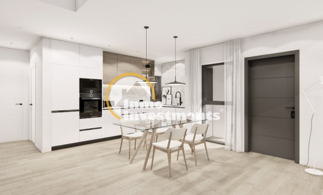 New build - Villa - San Pedro - San Pedro del Pinatar