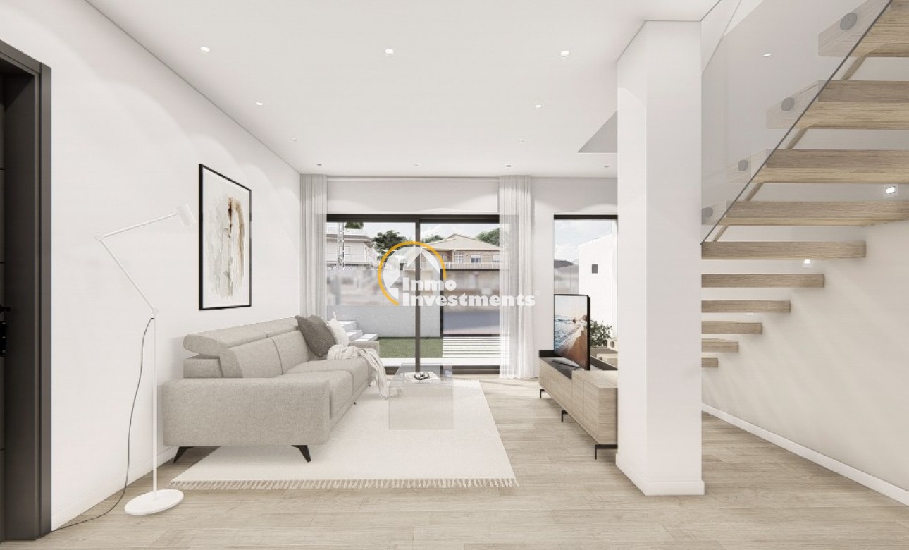 New build - Villa - San Pedro - San Pedro del Pinatar