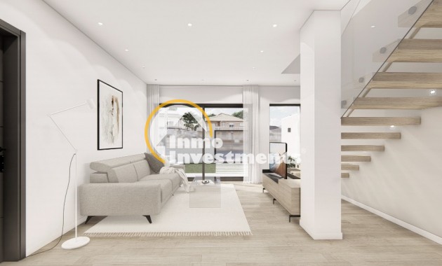 New build - Villa - San Pedro - San Pedro del Pinatar