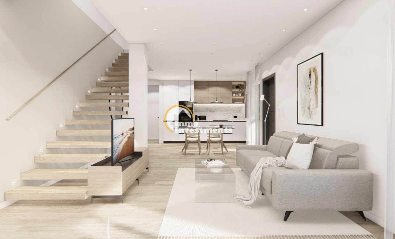 New build - Villa - San Pedro - San Pedro del Pinatar