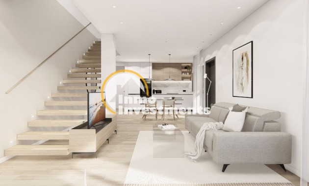 New build - Villa - San Pedro - San Pedro del Pinatar