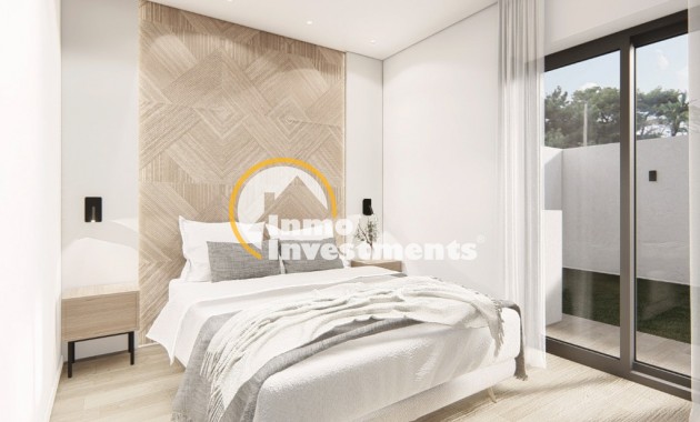 New build - Villa - San Pedro - San Pedro del Pinatar