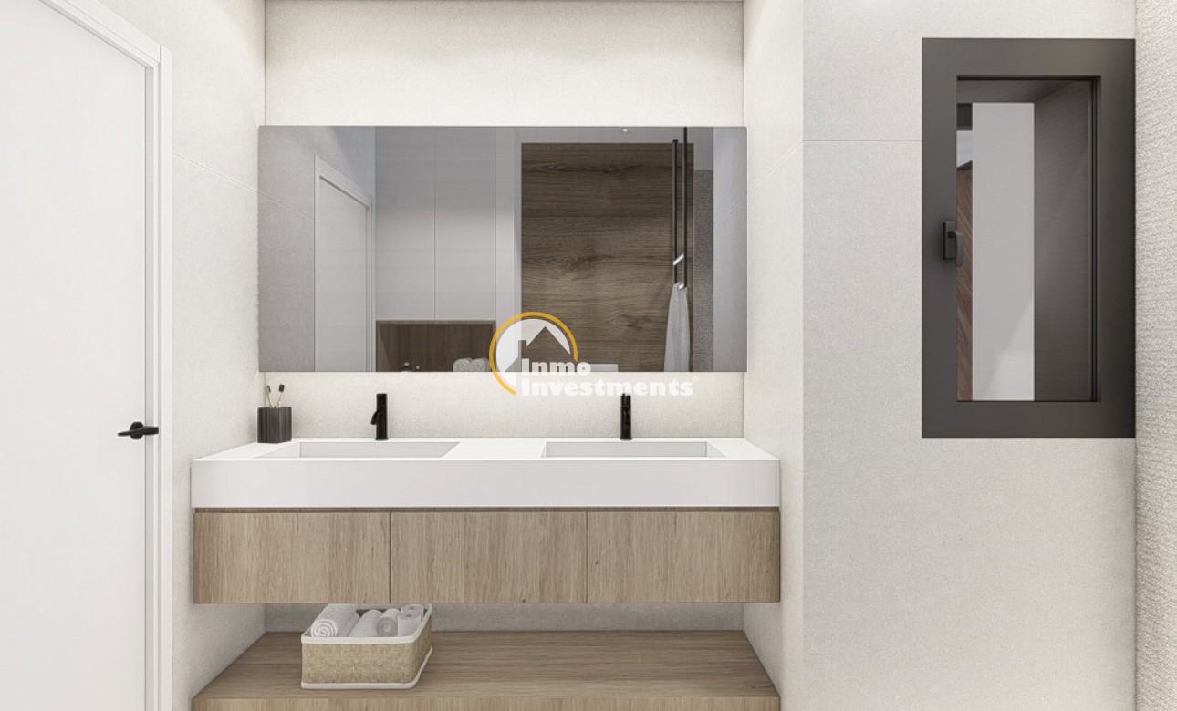 New build - Villa - San Pedro - San Pedro del Pinatar