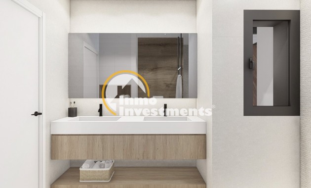 New build - Villa - San Pedro - San Pedro del Pinatar