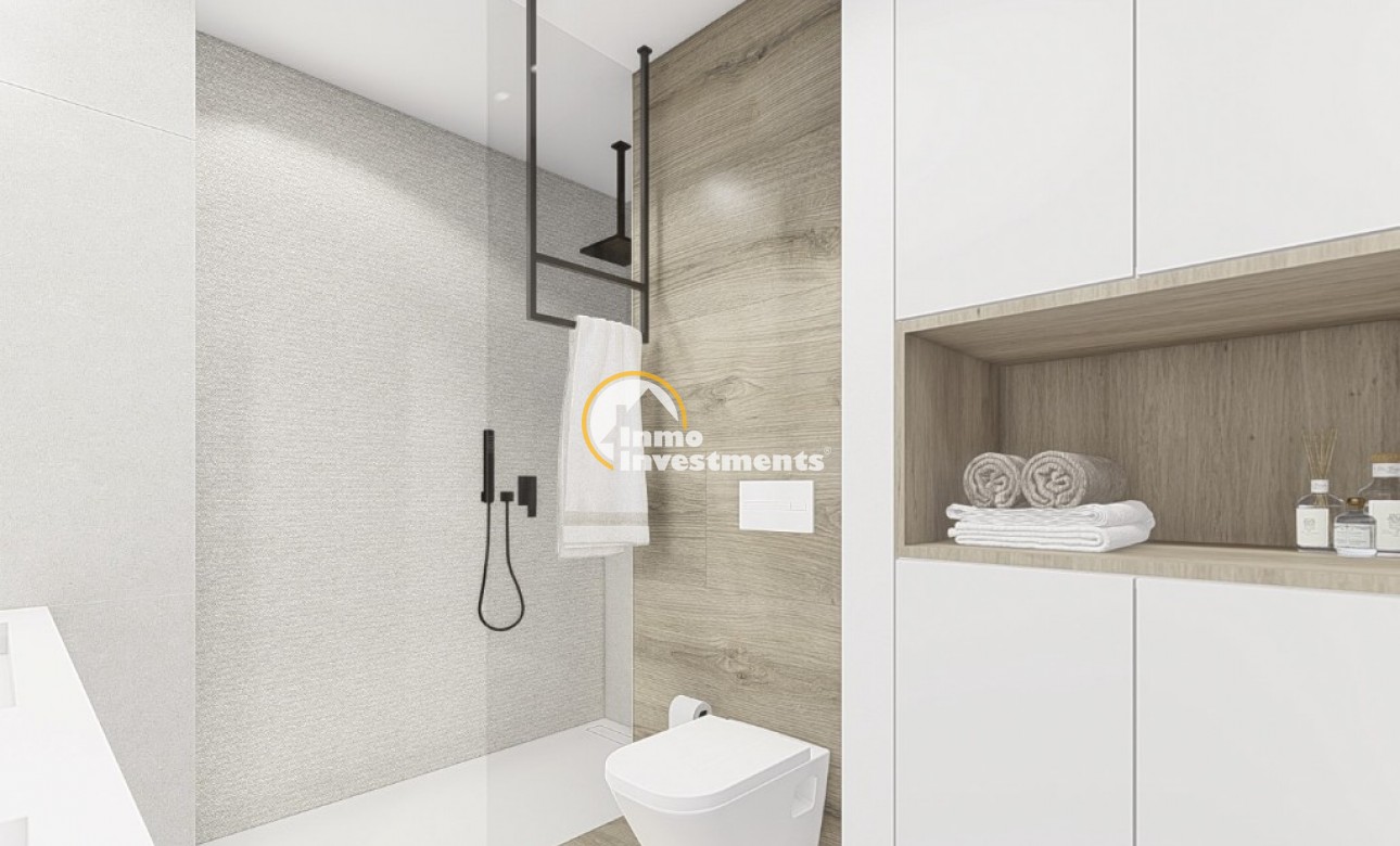 New build - Villa - San Pedro - San Pedro del Pinatar