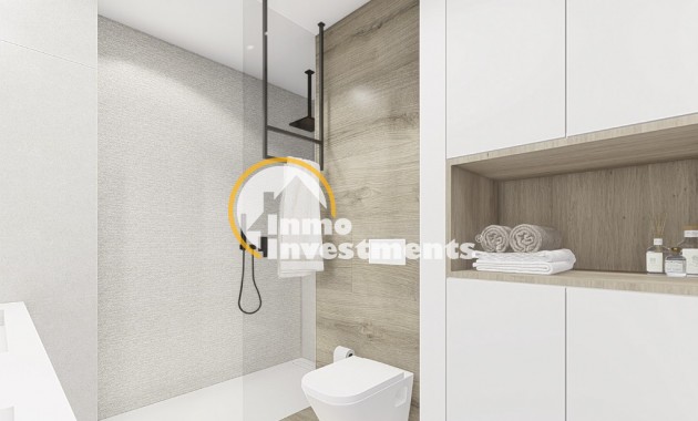 New build - Villa - San Pedro - San Pedro del Pinatar