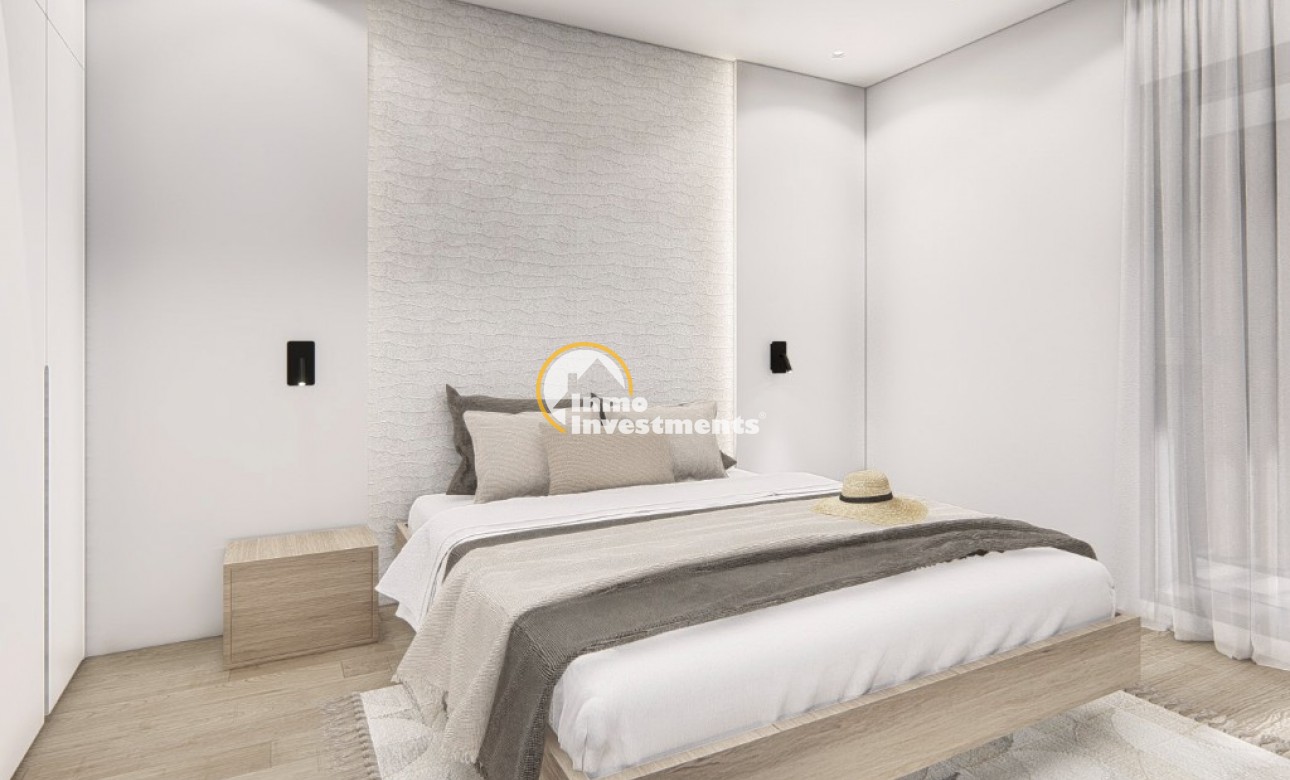 New build - Villa - San Pedro - San Pedro del Pinatar