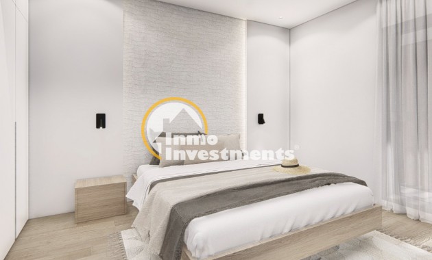 New build - Villa - San Pedro - San Pedro del Pinatar