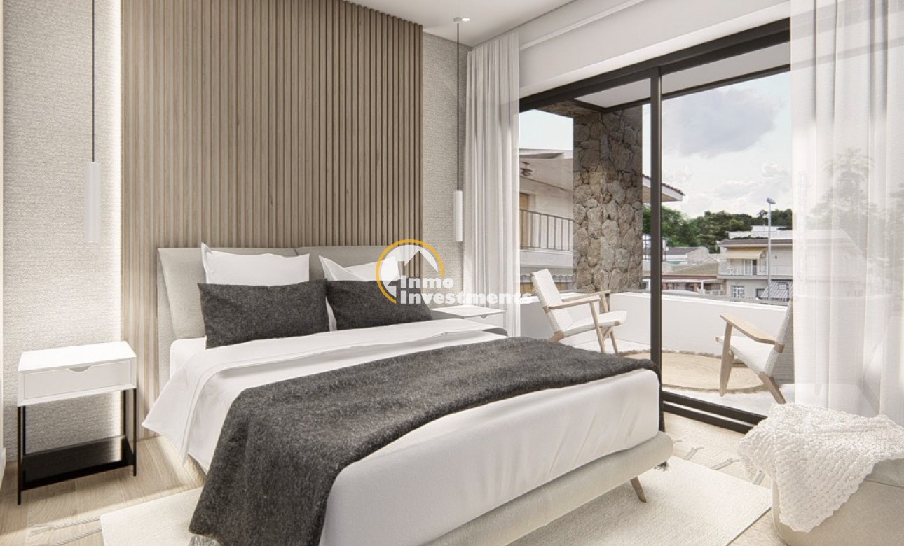 New build - Villa - San Pedro - San Pedro del Pinatar