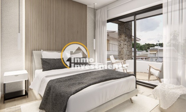 New build - Villa - San Pedro - San Pedro del Pinatar