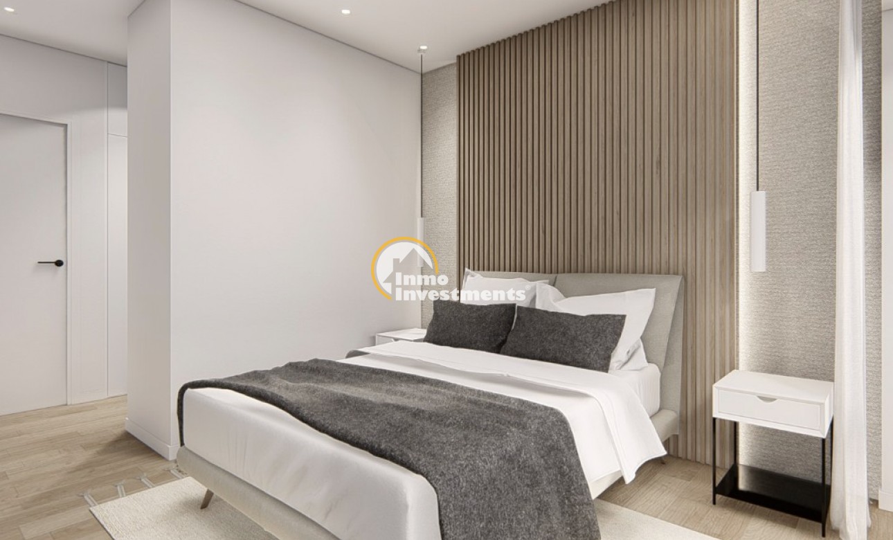 New build - Villa - San Pedro - San Pedro del Pinatar