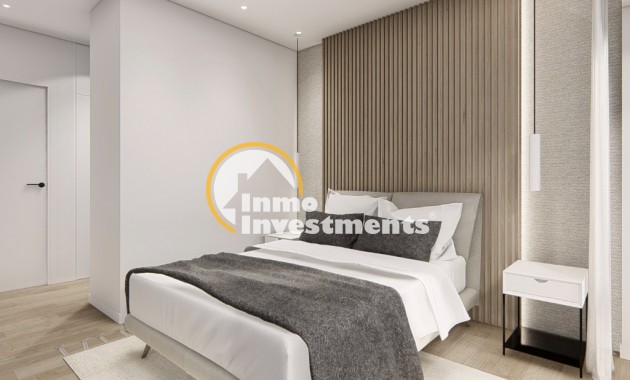 New build - Villa - San Pedro - San Pedro del Pinatar