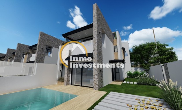 New build - Villa - San Pedro - San Pedro del Pinatar