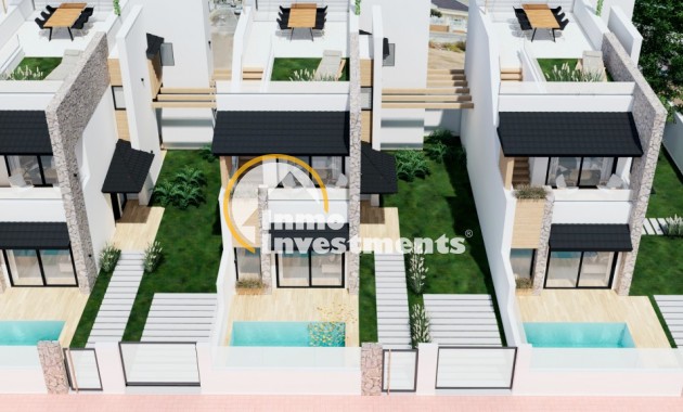 New build - Villa - San Pedro - San Pedro del Pinatar