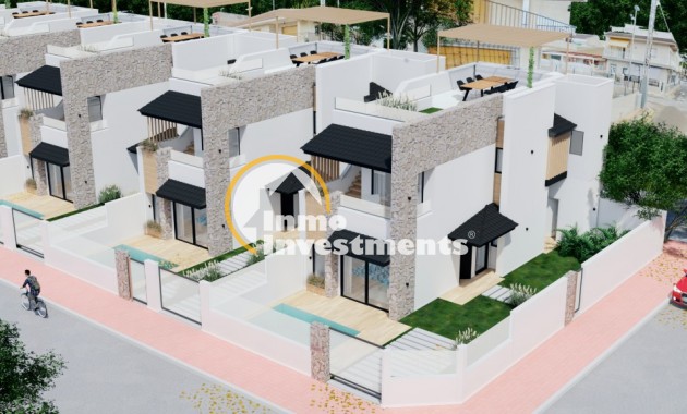 New build - Villa - San Pedro - San Pedro del Pinatar