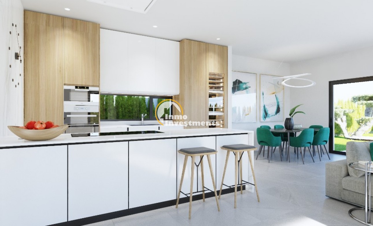 New build - Villa - San Miguel de Salinas - San Miguel