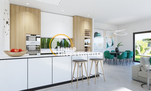 New build - Villa - San Miguel de Salinas - San Miguel