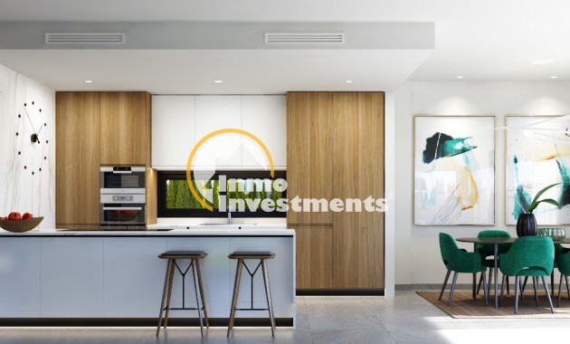 New build - Villa - San Miguel de Salinas - San Miguel