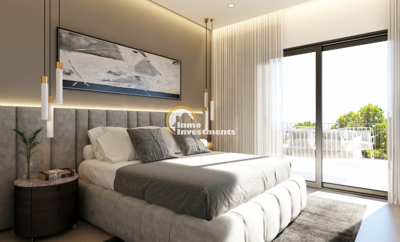 New build - Villa - San Miguel de Salinas - San Miguel