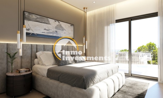 New build - Villa - San Miguel de Salinas - San Miguel