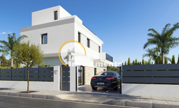 New build - Villa - San Miguel de Salinas - San Miguel