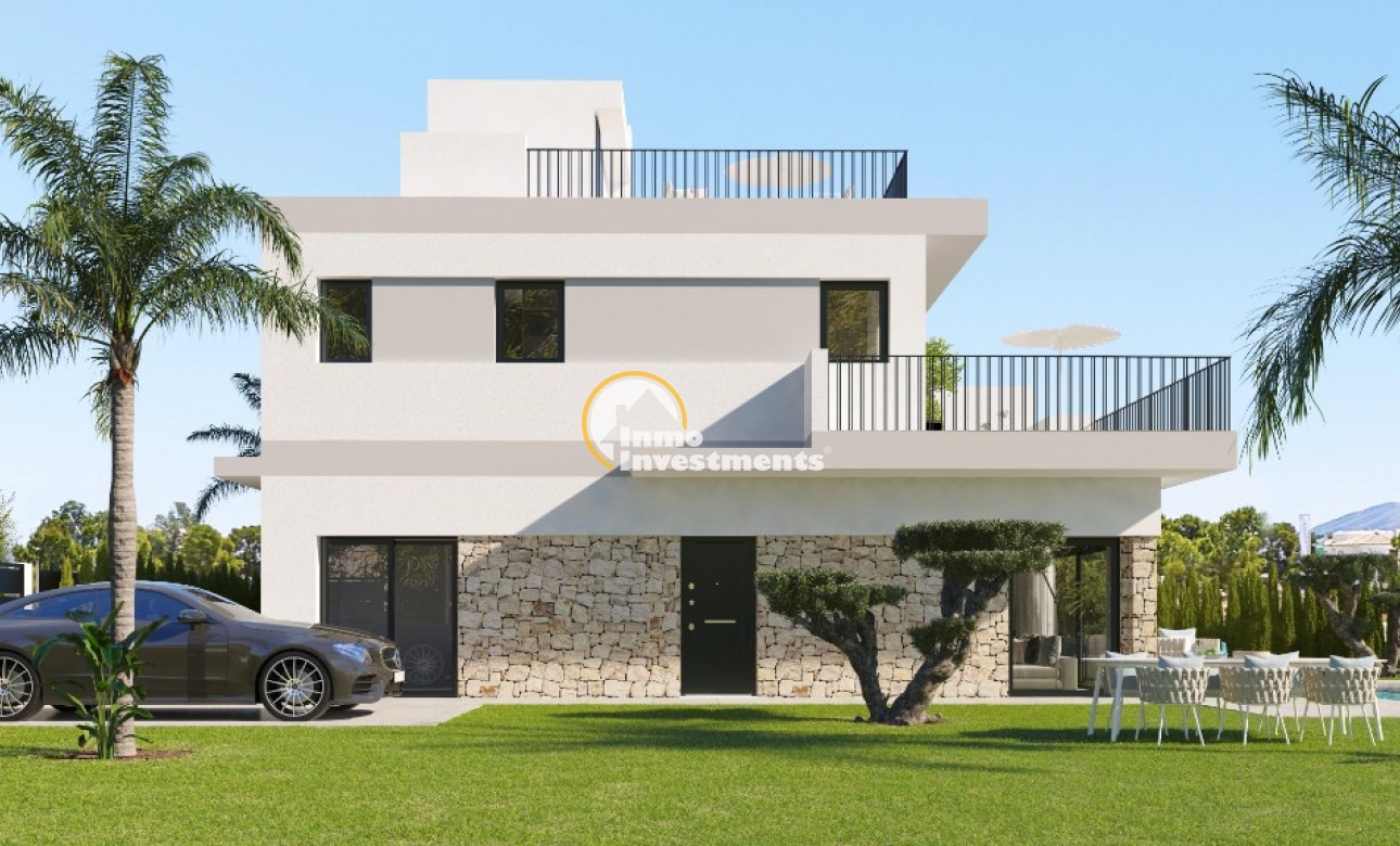 New build - Villa - San Miguel de Salinas - San Miguel