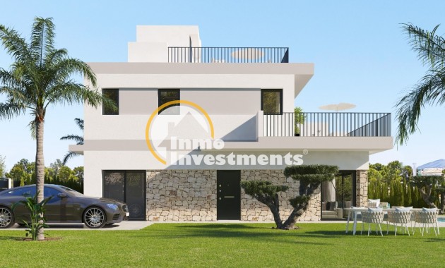 New build - Villa - San Miguel de Salinas - San Miguel