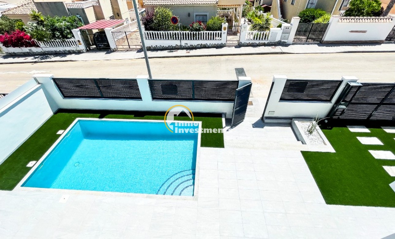 Nouvelle Construction - Villa - Pilar de la Horadada