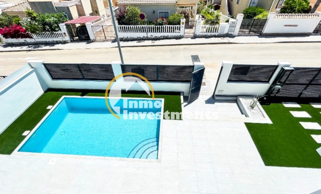Nouvelle Construction - Villa - Pilar de la Horadada
